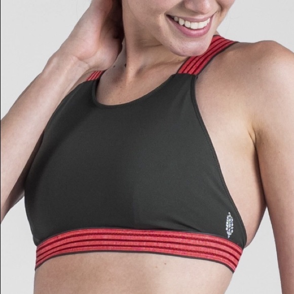Free People Other - FP Movement Perfect Practice Bra NWT